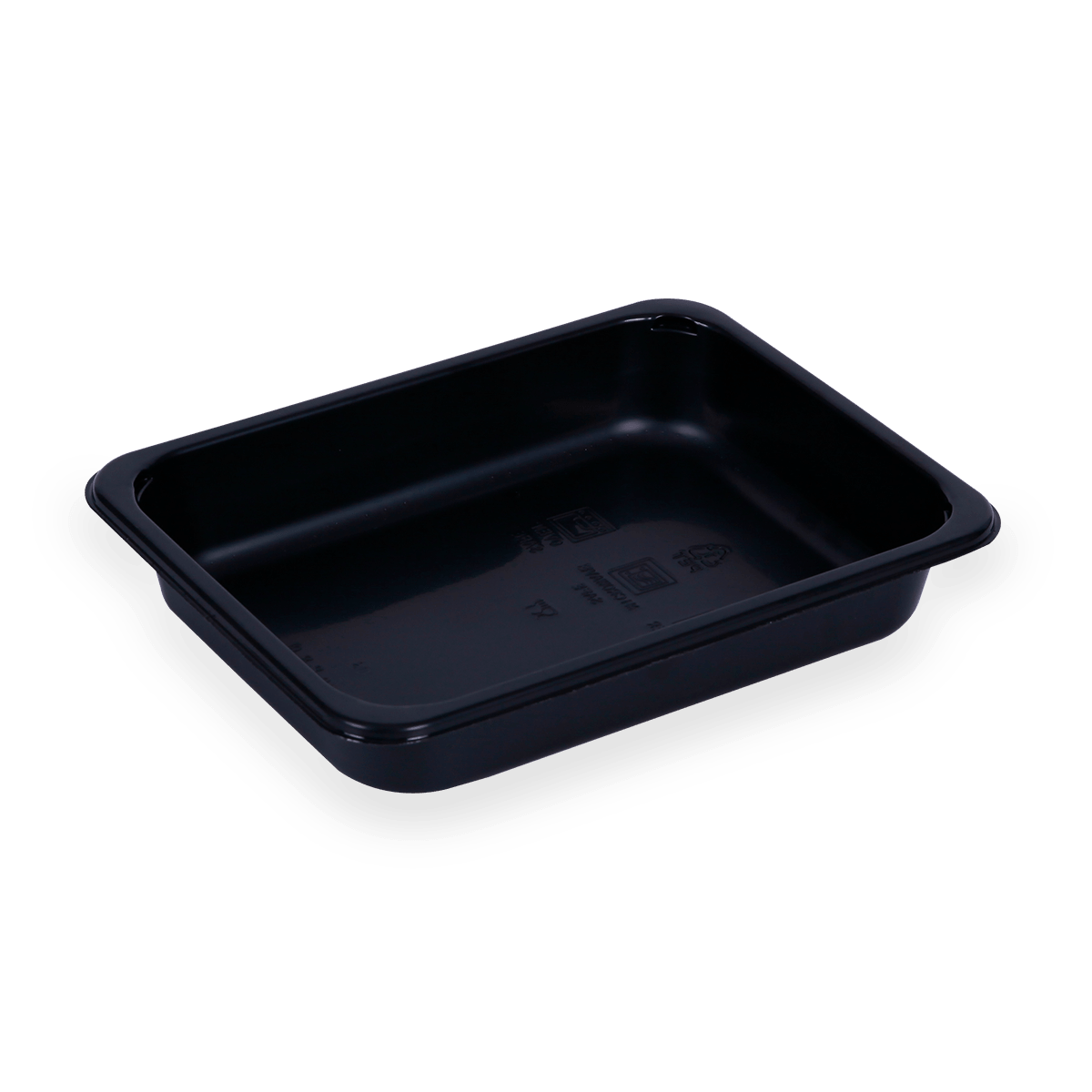 500ml 550ml 650ml 2900ml 3400ml Ovenklare kant-en-klaarmaaltijden CPET-trays en sluitfolie