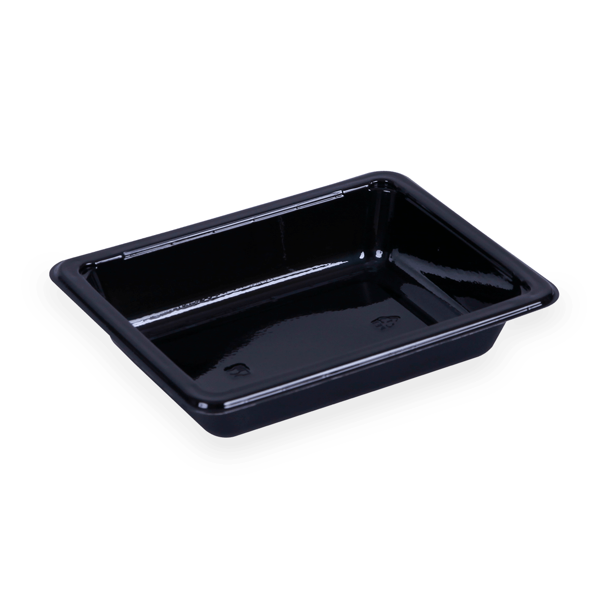 500ml 550ml 650ml 2900ml 3400ml Ovenklare kant-en-klaarmaaltijden CPET-trays en sluitfolie